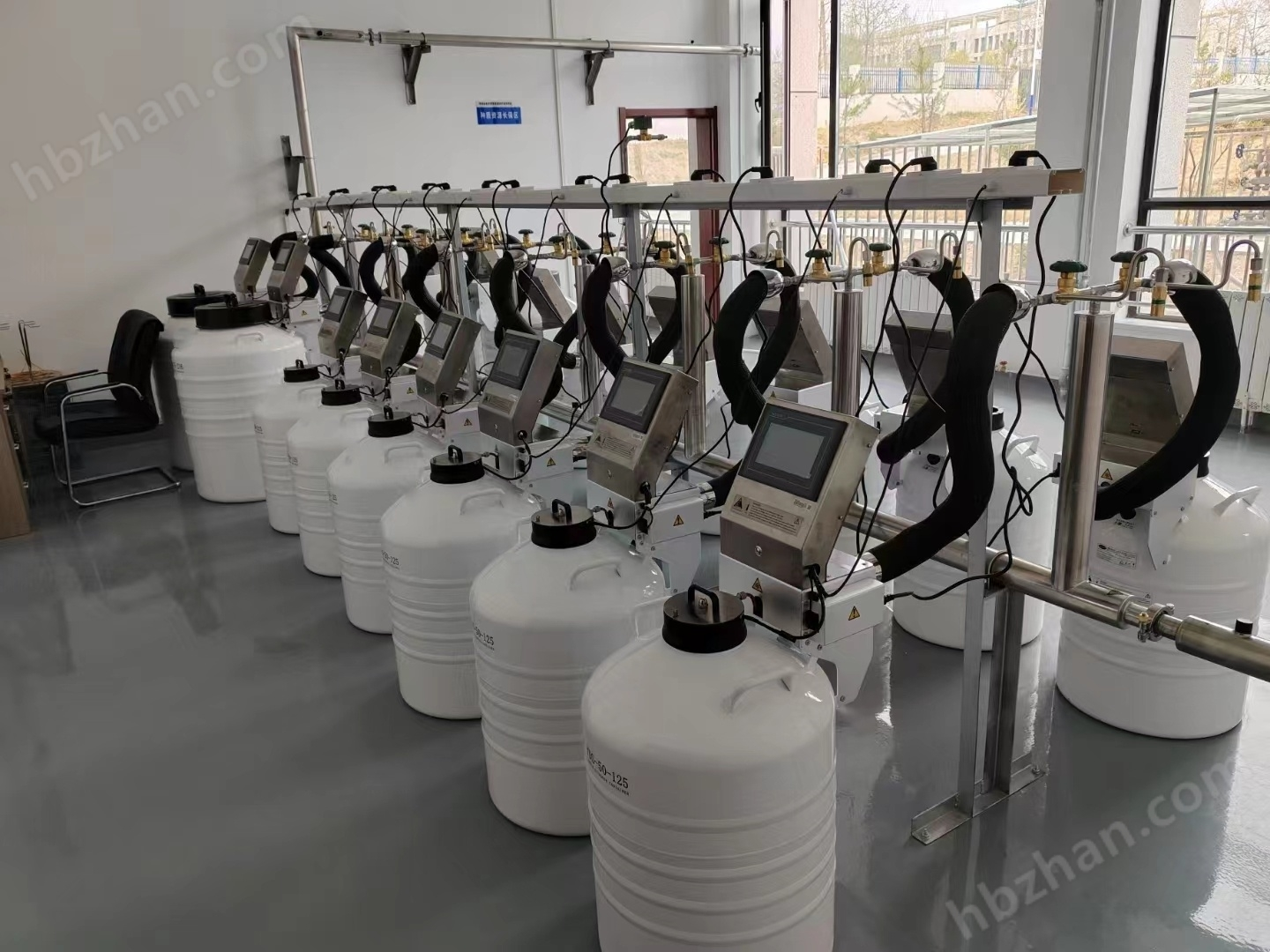 自動(dòng)補(bǔ)液系統(tǒng)